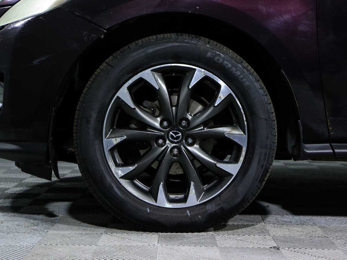 Mazda CX-7, 2007 Фото №15