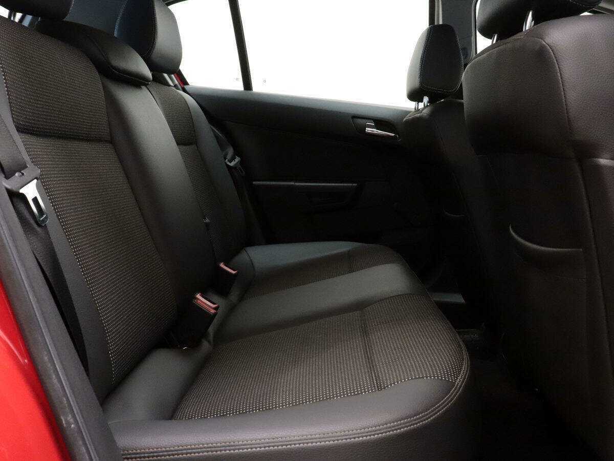 Opel Astra, 2007 - 33 093 км. | Фото №8