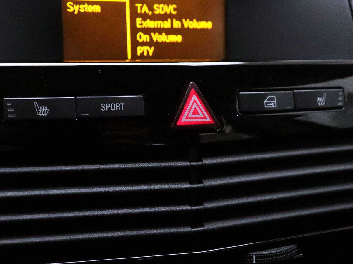 Opel Astra, 2007 Фото №18