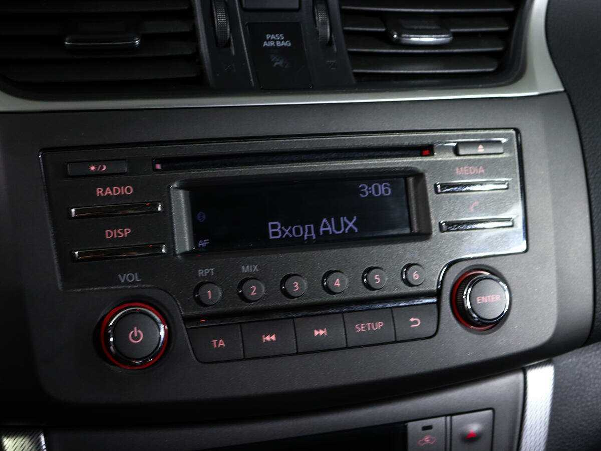 Nissan Sentra, 2015 Фото №18