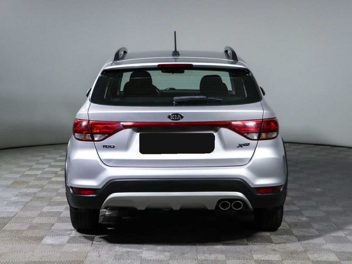 Kia Rio X-Line, 2019 - 106 799 км. | Фото №5