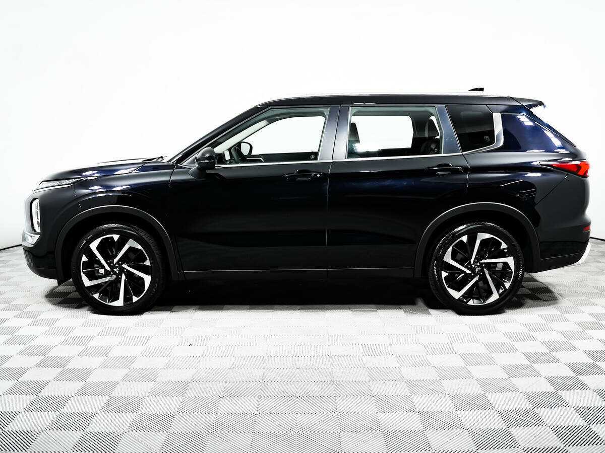 Mitsubishi Outlander, 2022 - 3 750 км. | Фото №8