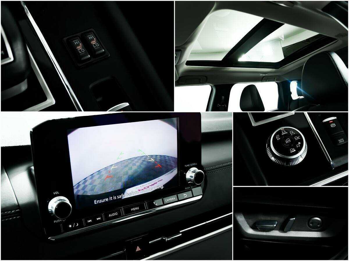 Mitsubishi Outlander, 2022 Фото №17