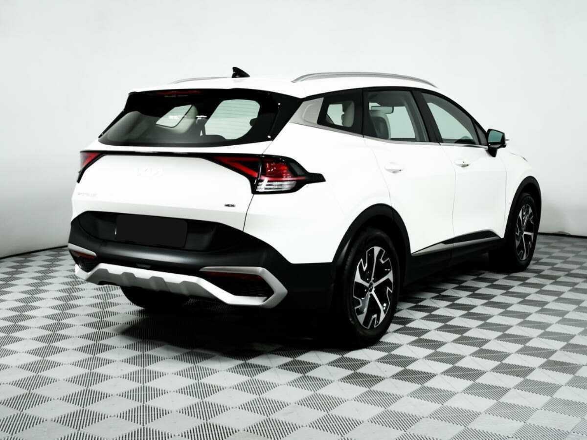 Kia Sportage, 2022 - 25 616 км. | Фото №5