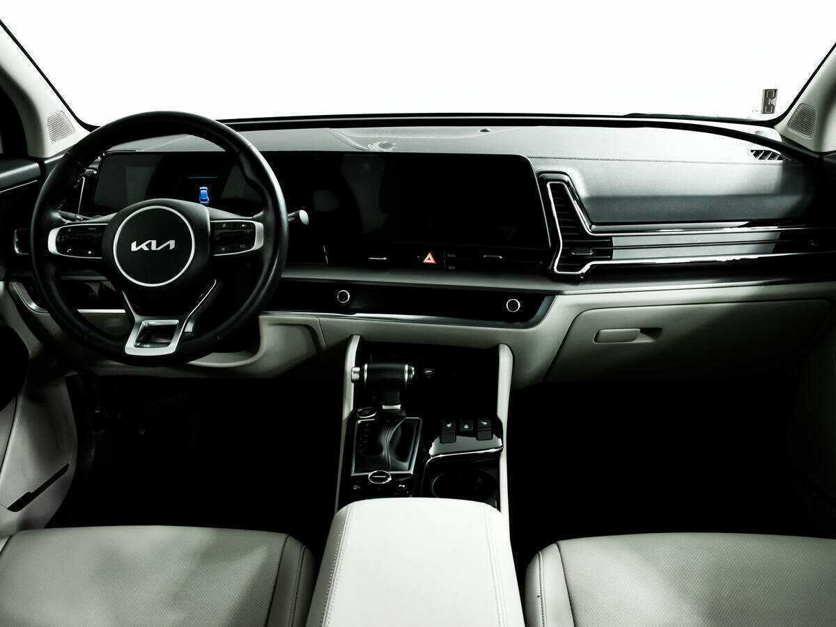 Kia Sportage, 2022 Фото №11