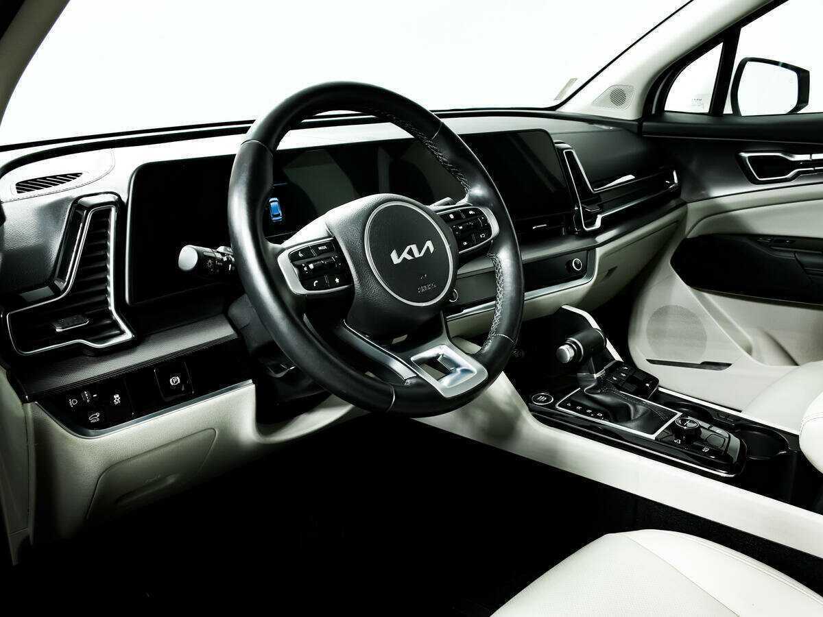 Kia Sportage, 2022 Фото №13