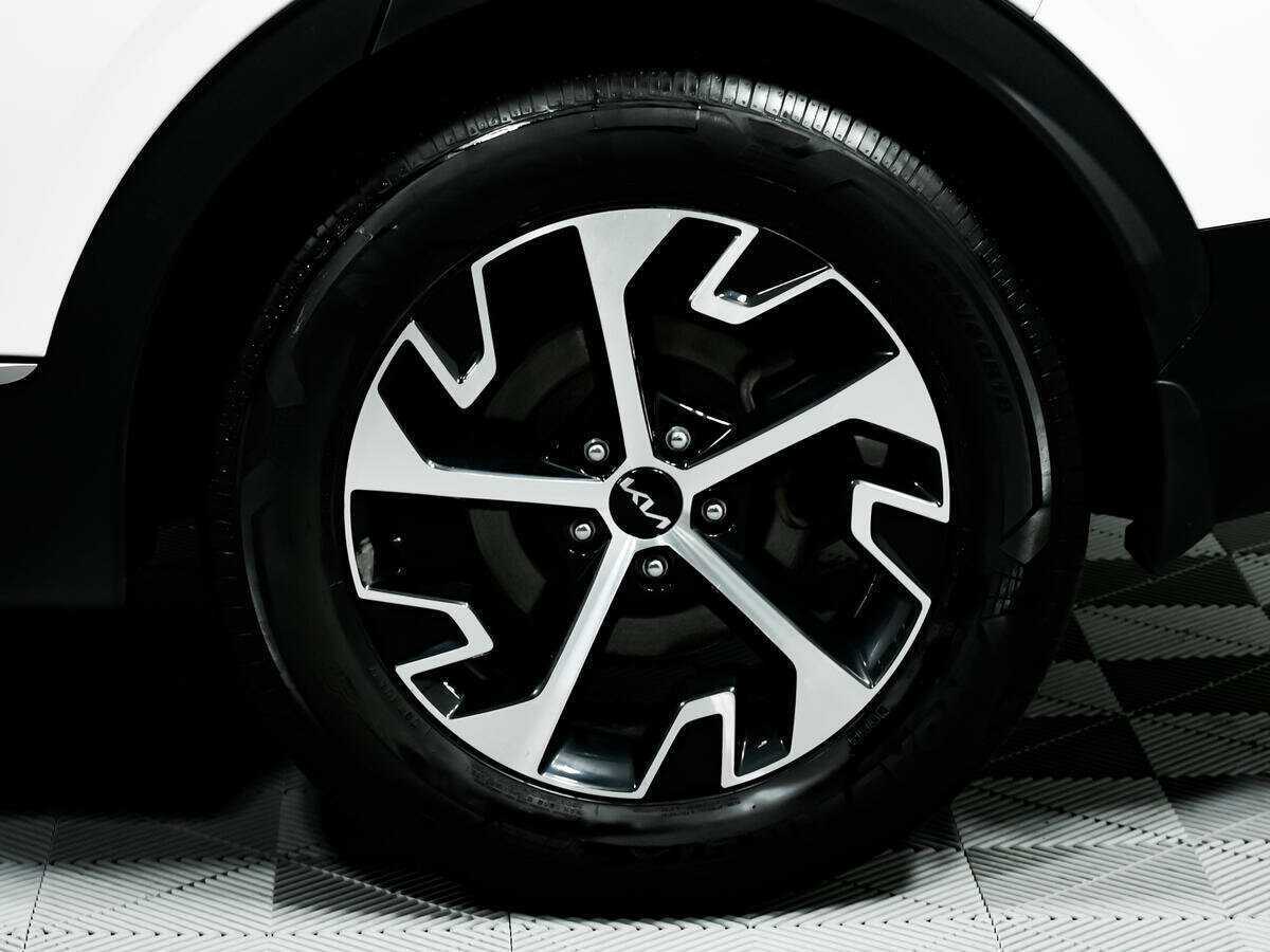 Kia Sportage, 2022 Фото №14
