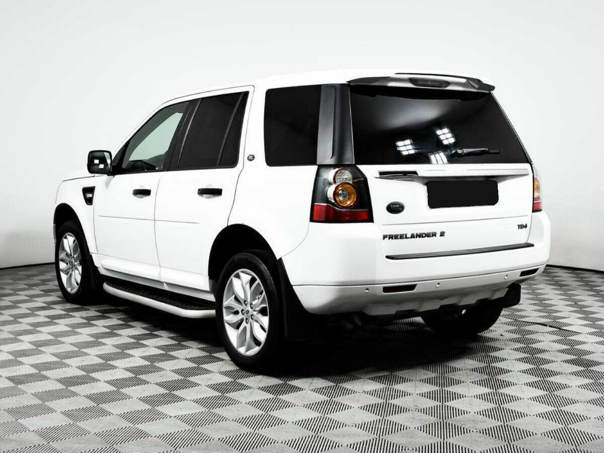 Land Rover Freelander, 2013 - 140 239 км. | Фото №7