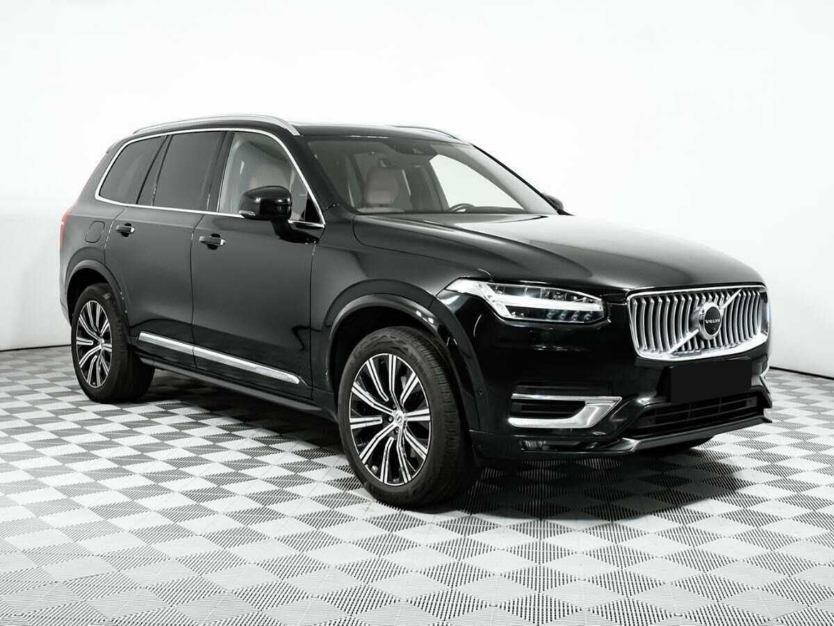 Volvo XC90, 2019 Фото №3