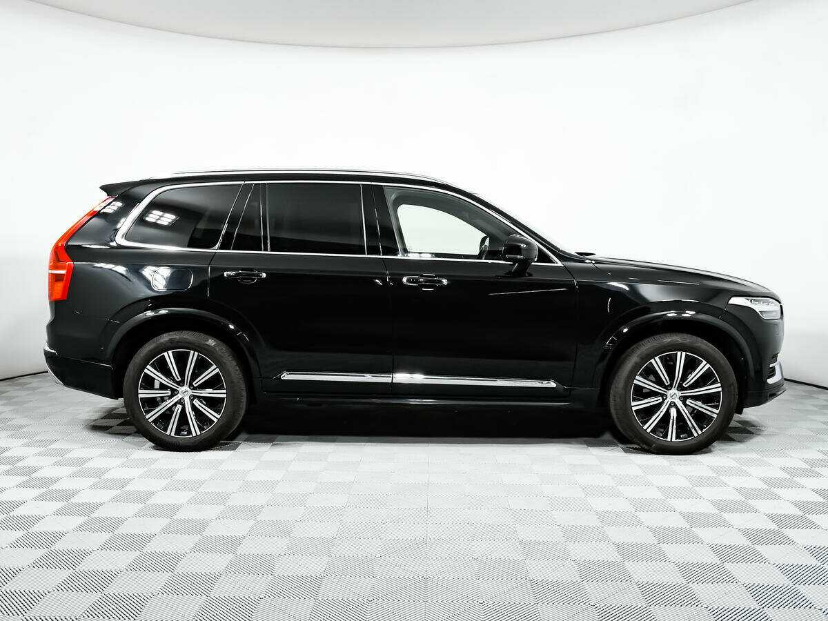 Volvo XC90, 2019 Фото №4