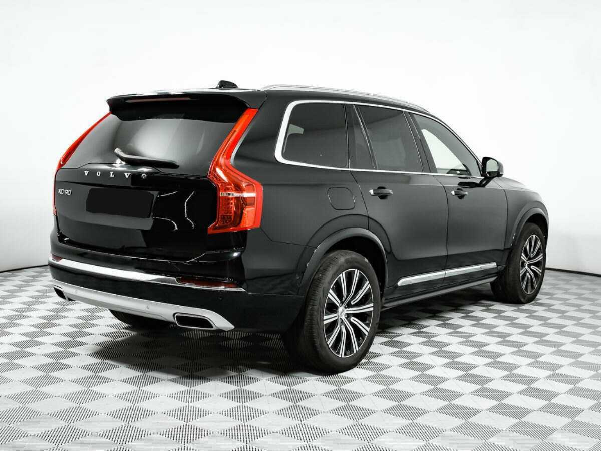 Volvo XC90, 2019 Фото №5