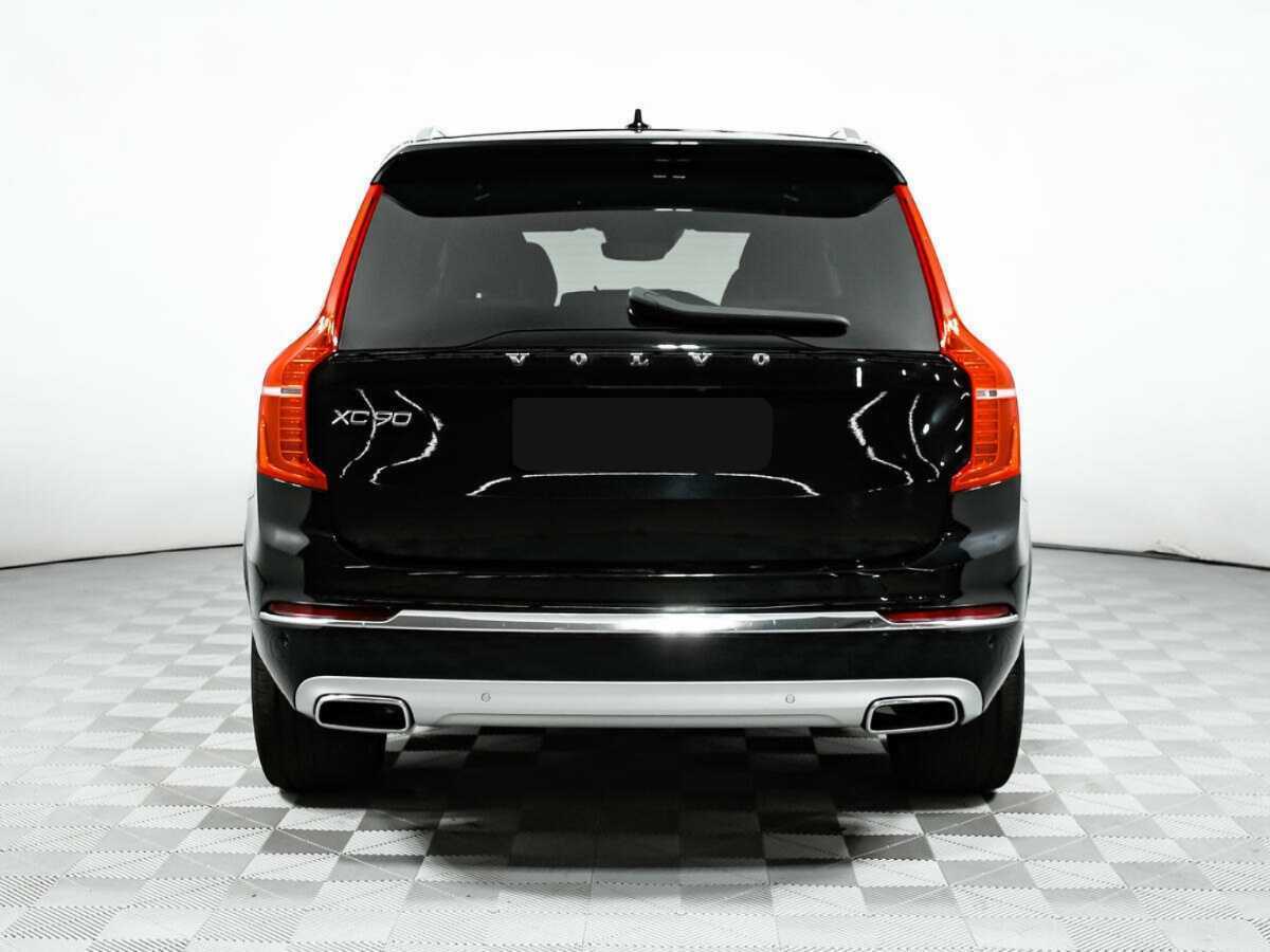 Volvo XC90, 2019 Фото №6