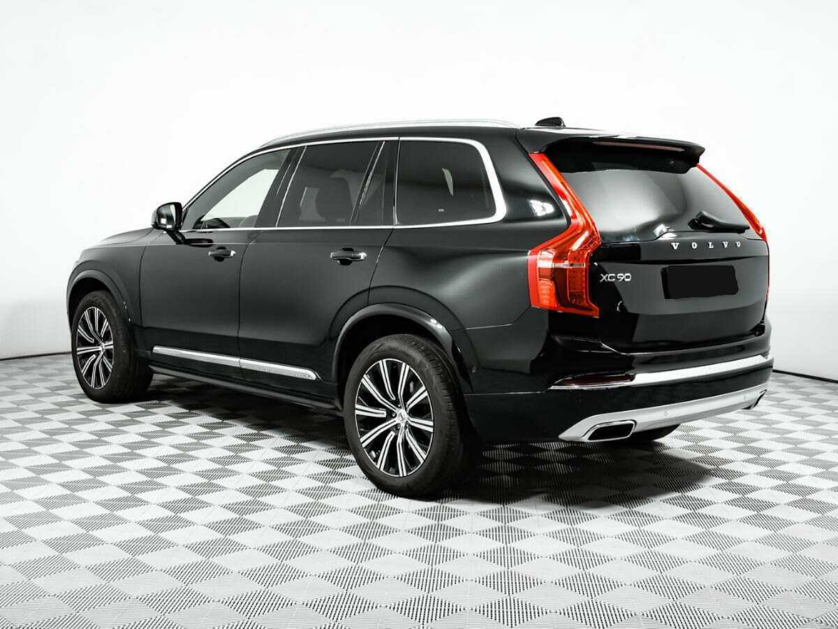 Volvo XC90, 2019 Фото №7
