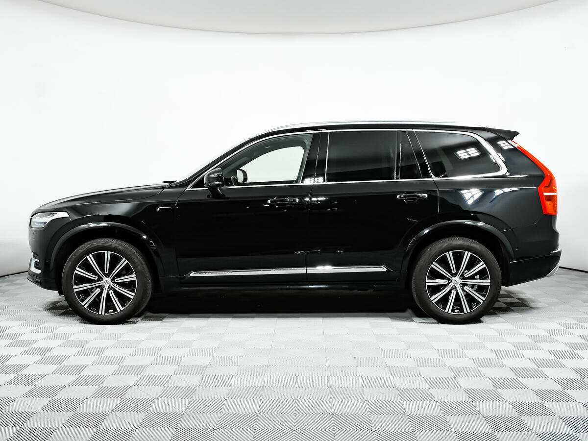 Volvo XC90, 2019 Фото №8