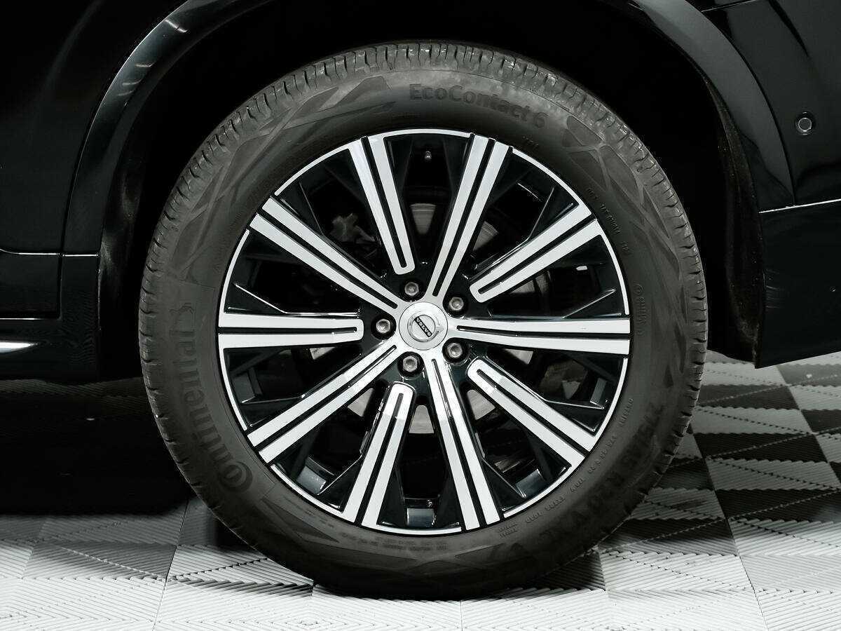 Volvo XC90, 2019 Фото №14