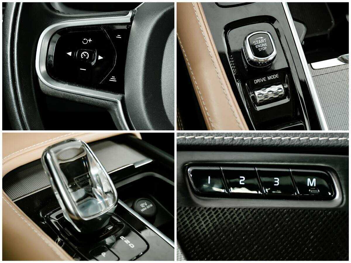 Volvo XC90, 2019 Фото №18