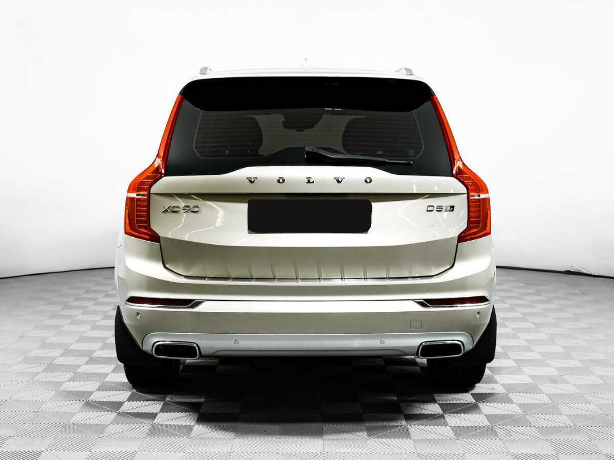 Volvo XC90, 2016 - 91 000 км. | Фото №5