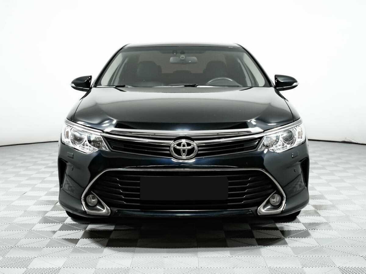 Toyota Camry, 2016 - 131 693 км. | Фото №2