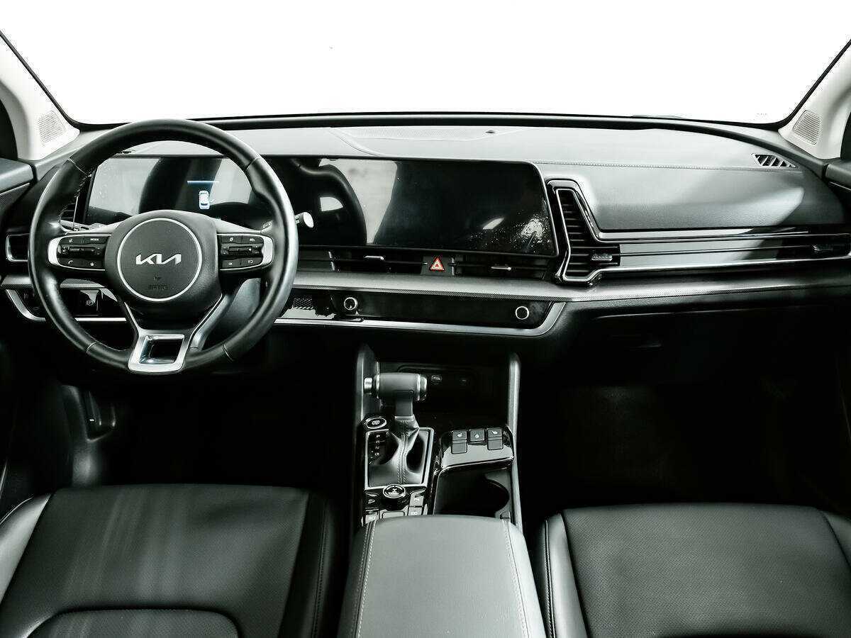 Kia Sportage, 2023 Фото №9