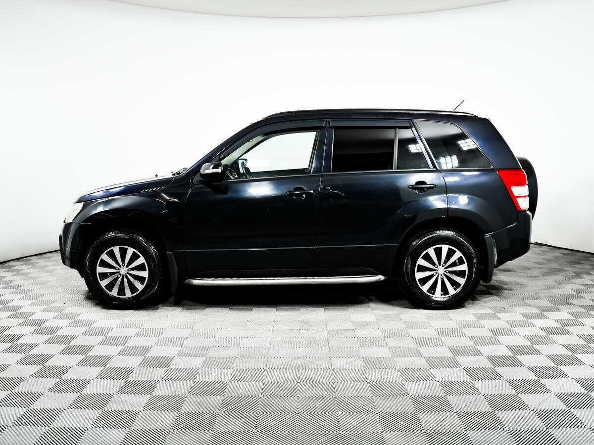 Suzuki Grand Vitara, 2011 - 133 532 км. | Фото №8