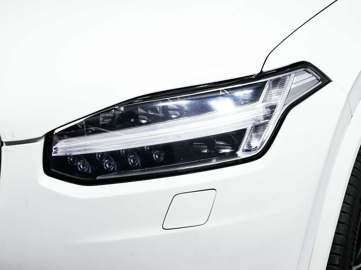 Volvo XC90, 2017 Фото №13