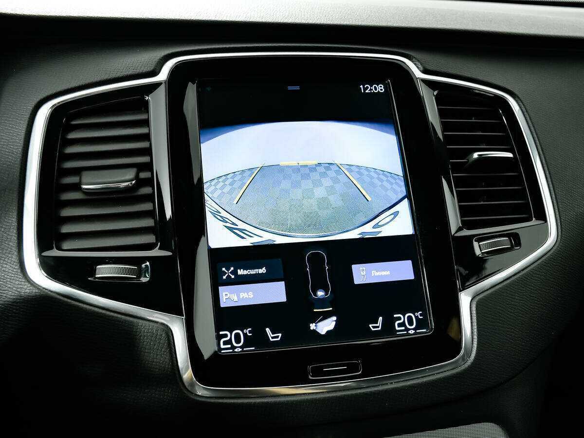 Volvo XC90, 2017 Фото №14