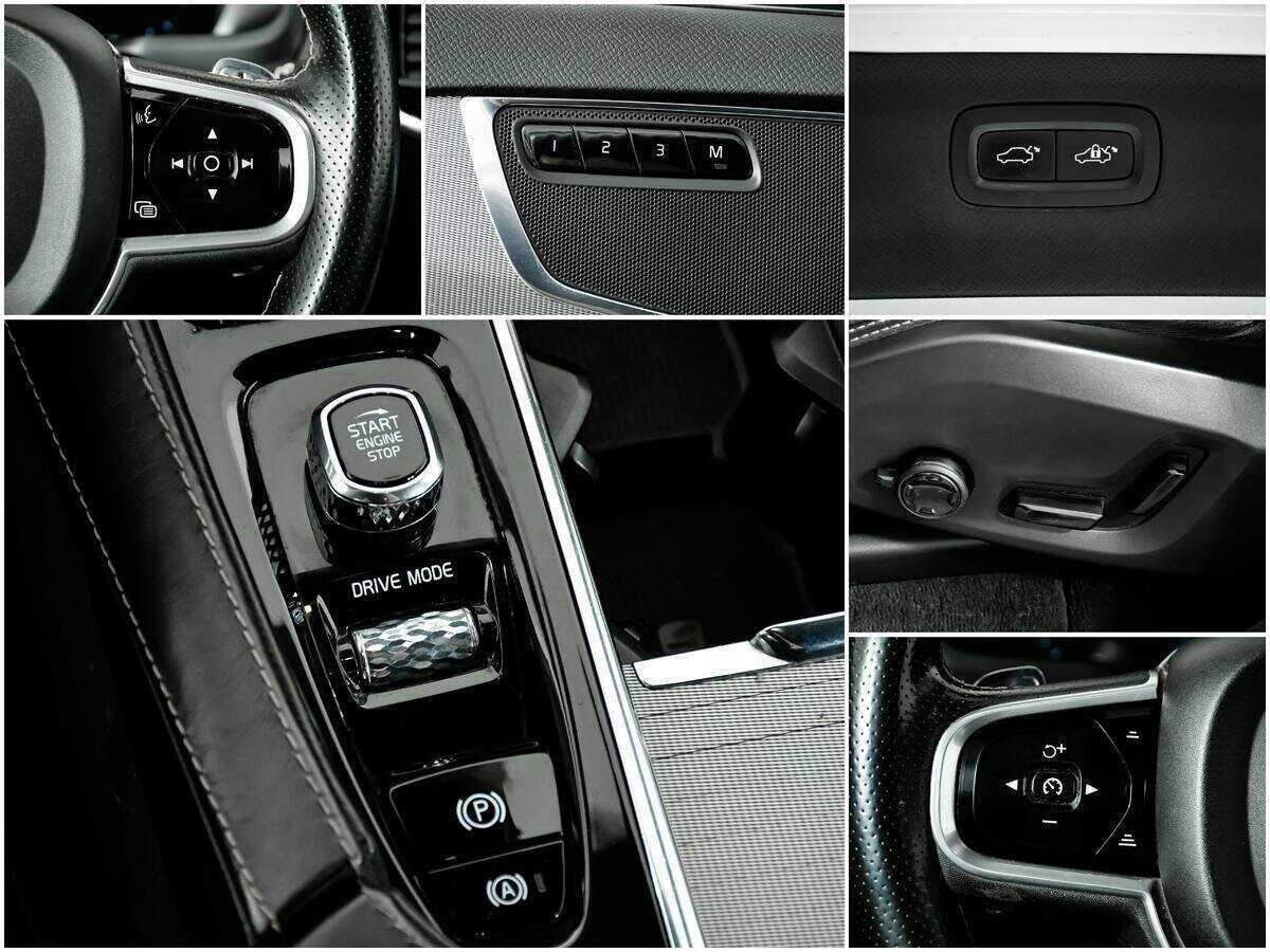 Volvo XC90, 2017 Фото №15