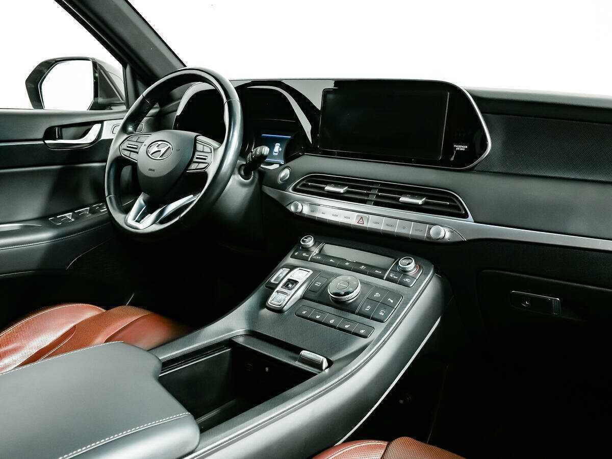 Hyundai Palisade, 2018 - 79 381 км. | Фото №7