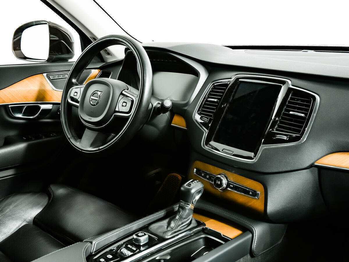 Volvo XC90, 2017 Фото №9
