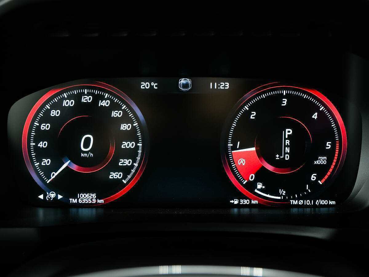 Volvo XC90, 2017 Фото №10