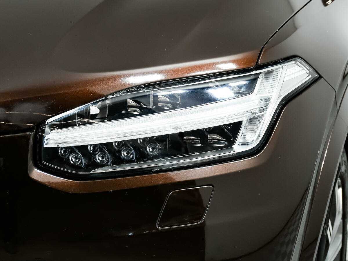 Volvo XC90, 2017 Фото №14