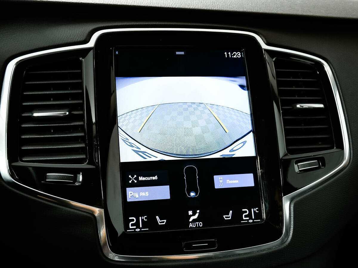 Volvo XC90, 2017 Фото №15