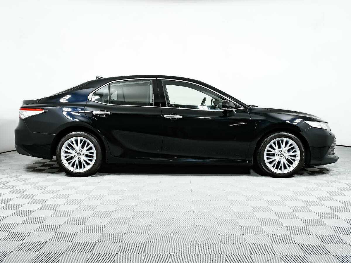 Toyota Camry, 2020 - 173 989 км. | Фото №4