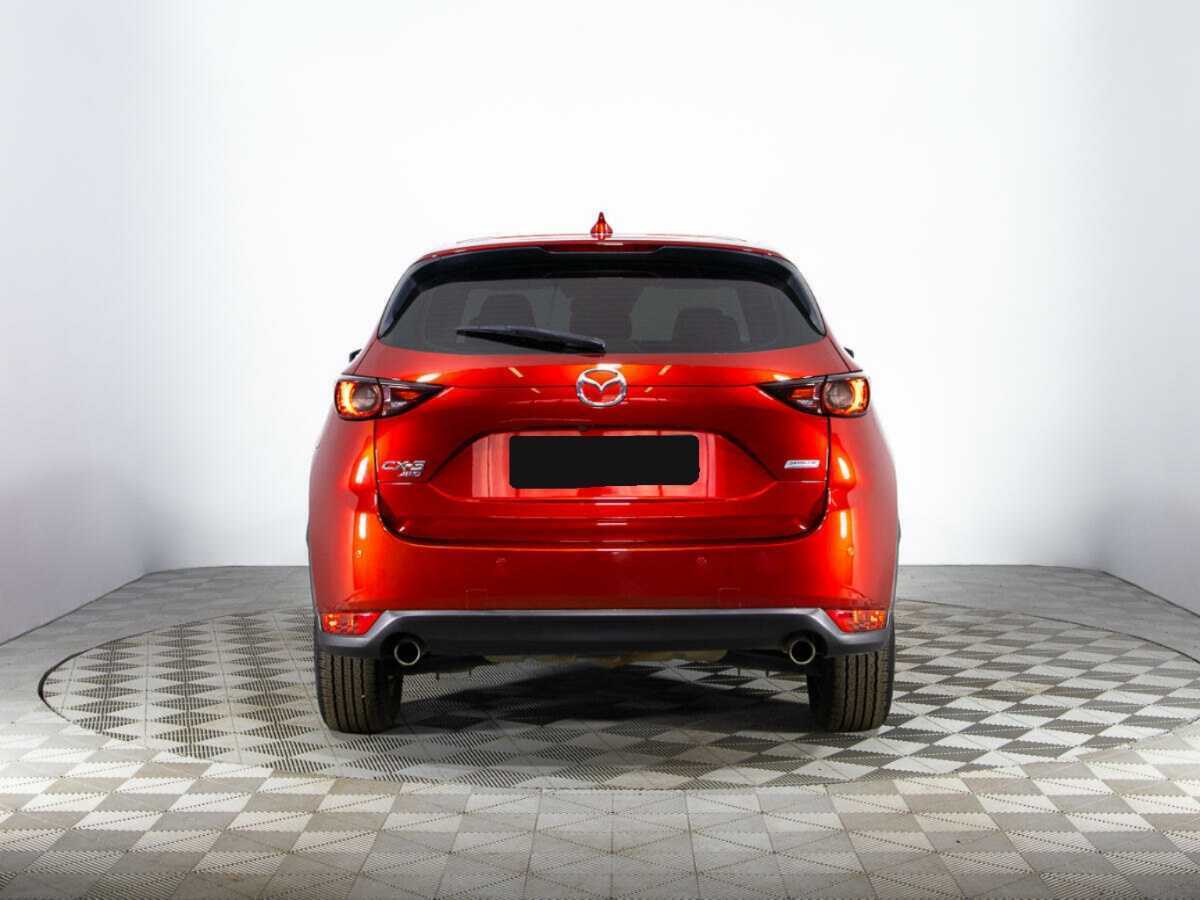 Mazda CX-5, 2017 - 94 120 км. | Фото №5