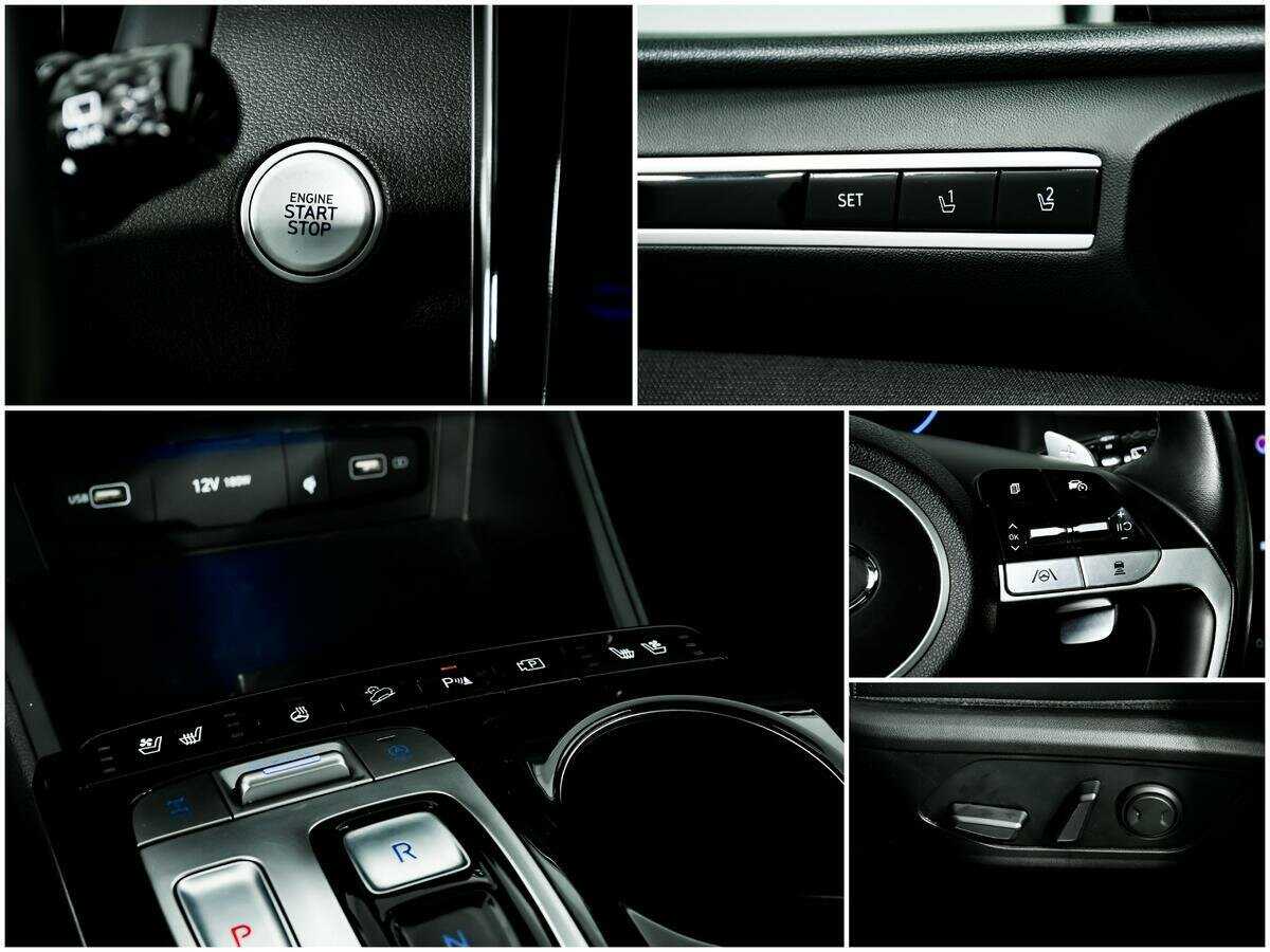 Hyundai Tucson, 2022 Фото №16