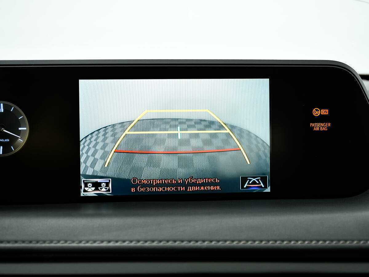 Lexus UX 200, 2021 Фото №16