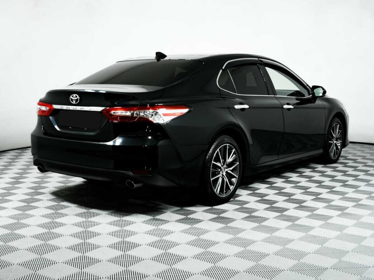 Toyota Camry, 2022 - 93 008 км. | Фото №5