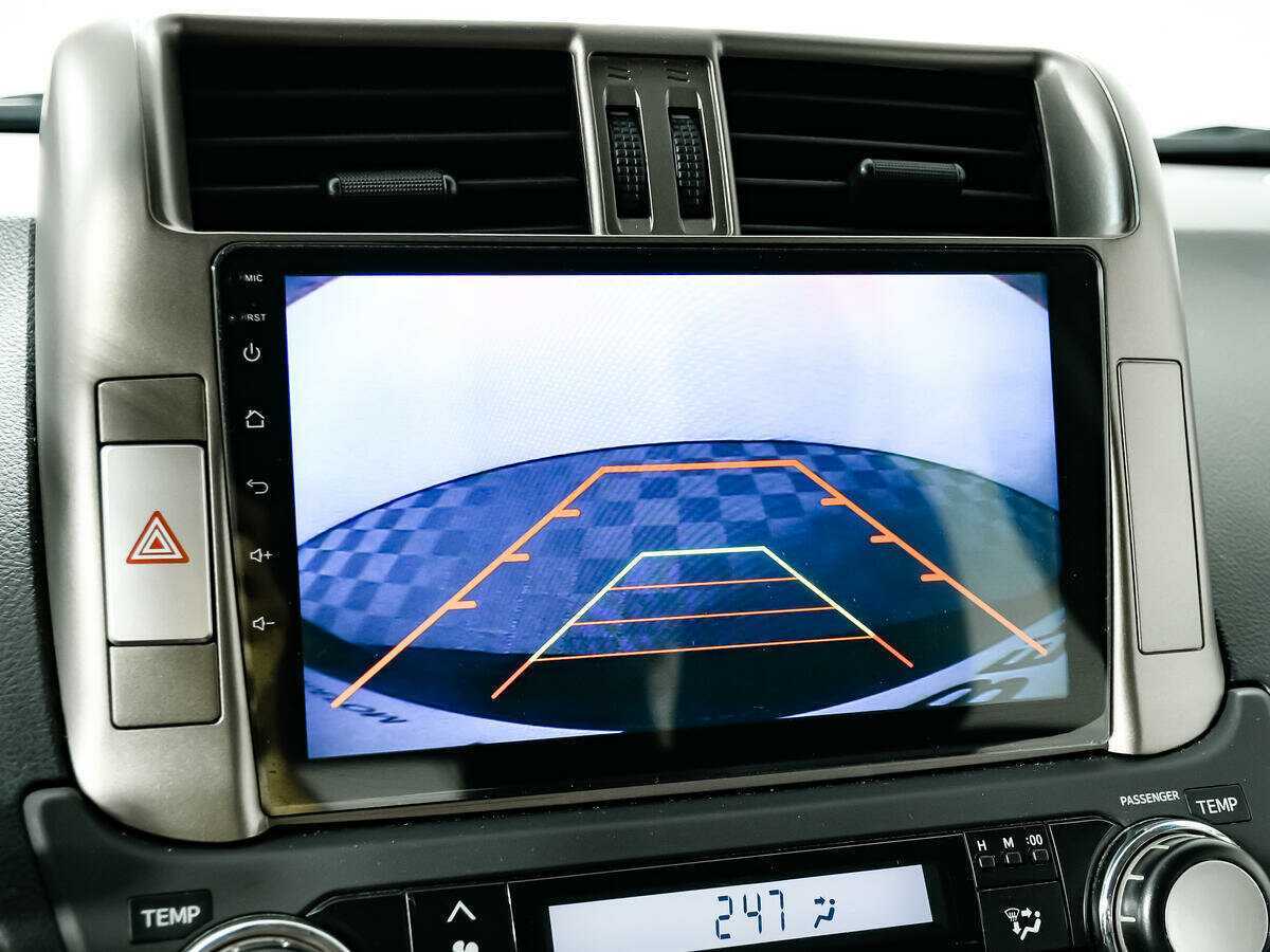 Toyota Land Cruiser Prado, 2010 Фото №13