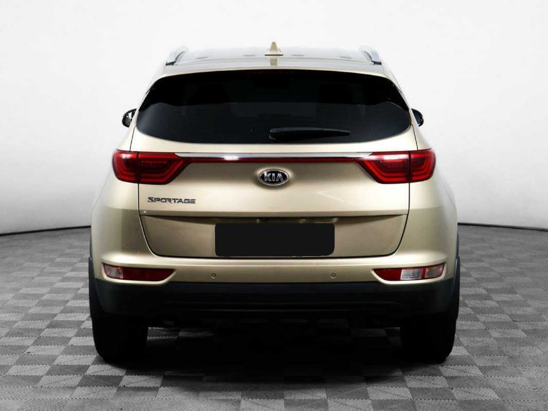 Kia Sportage, 2017 - 86 200 км. | Фото №6