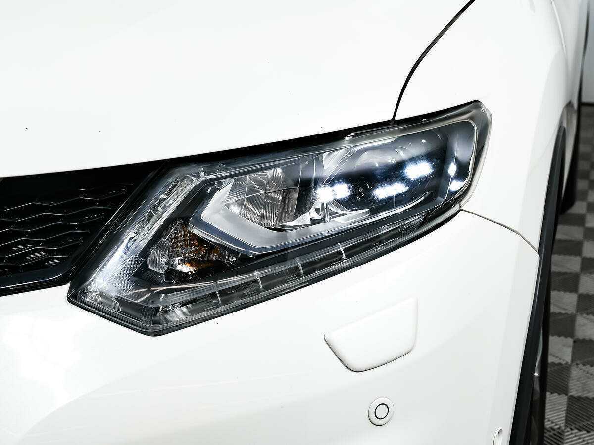 Nissan X-Trail, 2018 Фото №14