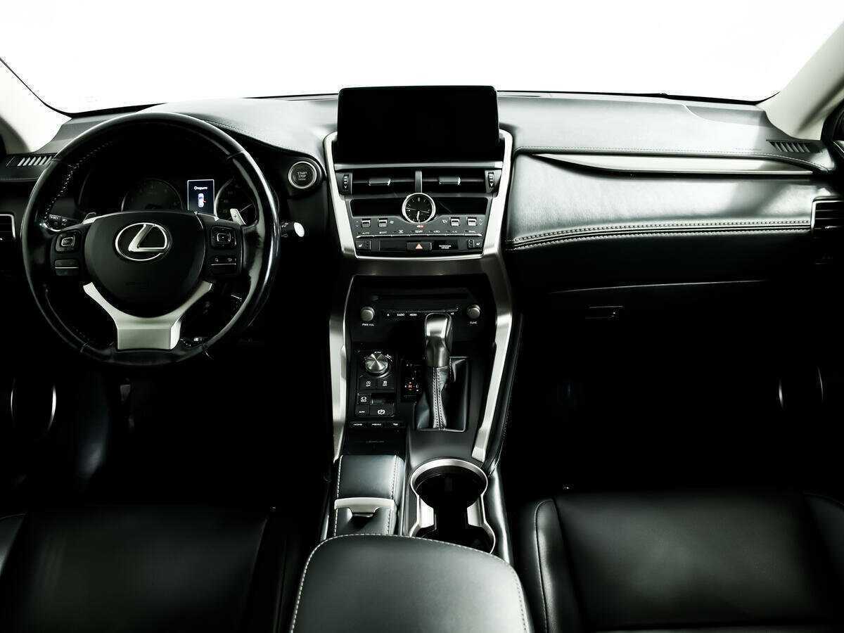 Lexus NX 200, 2017 Фото №11