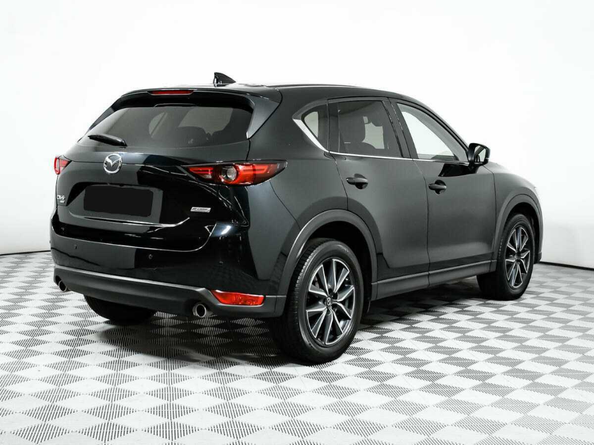 Mazda CX-5, 2019 - 73 994 км. | Фото №5