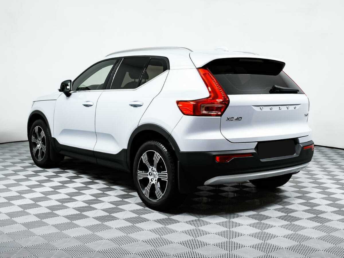 Volvo XC40, 2021 - 81 445 км. | Фото №7