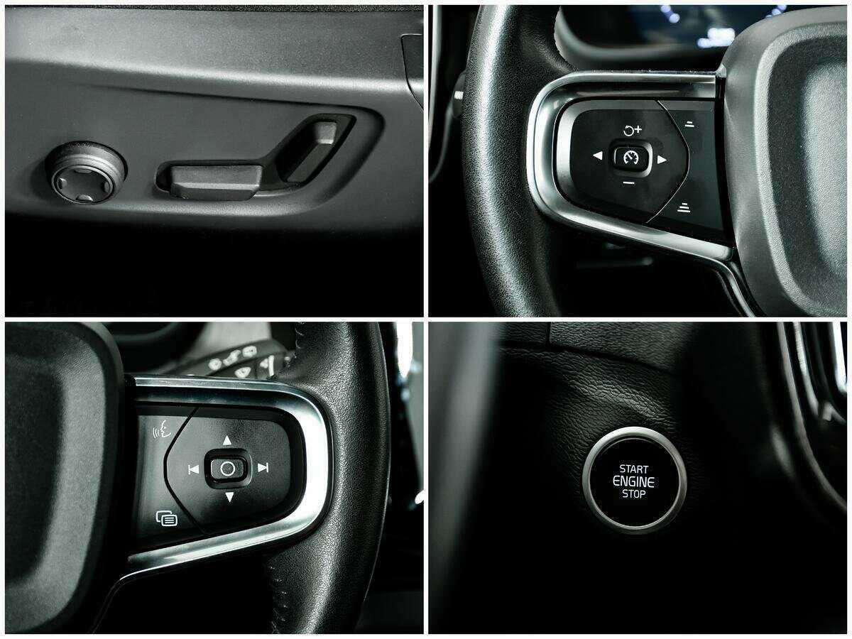Volvo XC40, 2021 Фото №19
