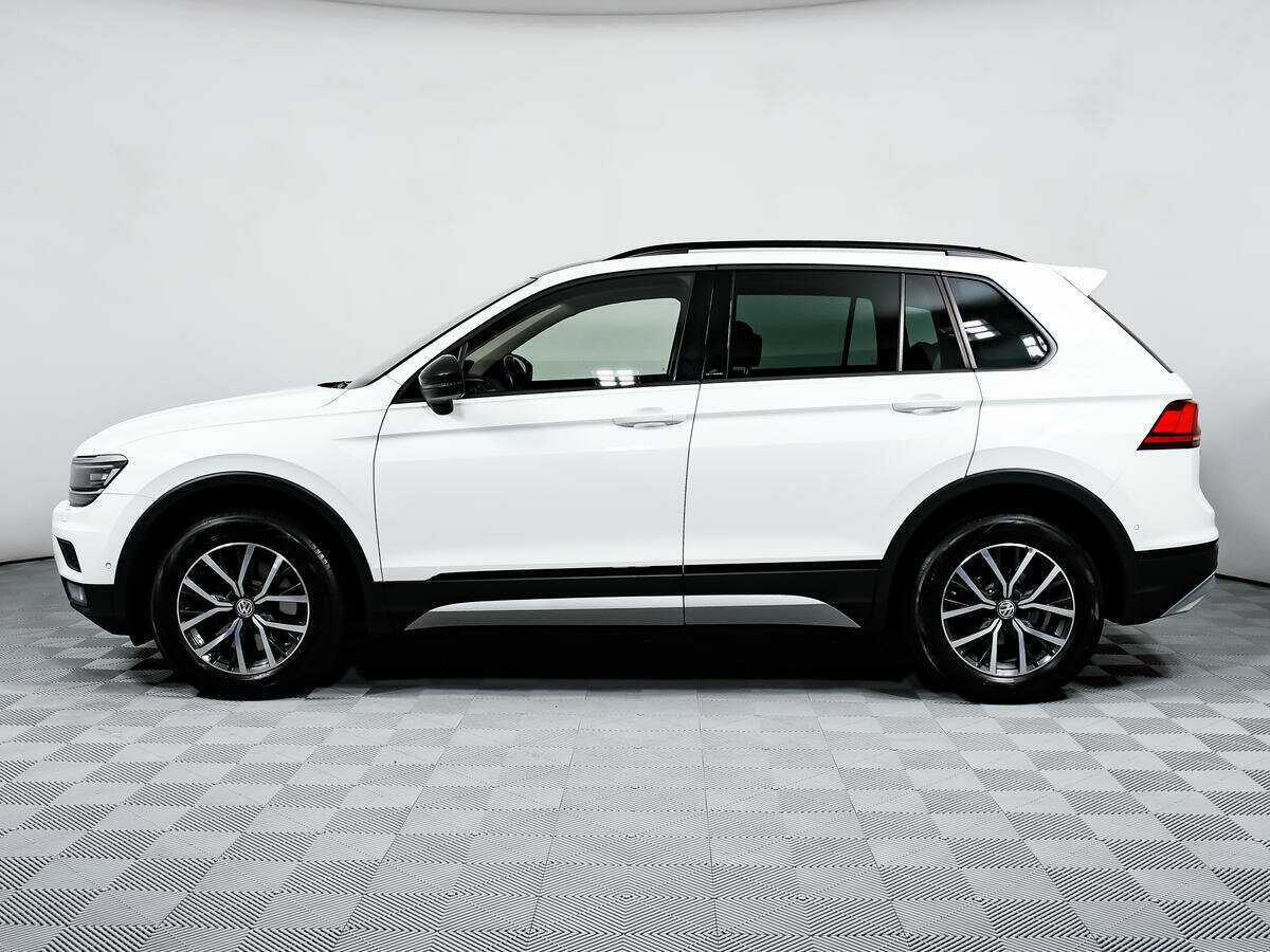 Volkswagen Tiguan, 2019 - 92 500 км. | Фото №8