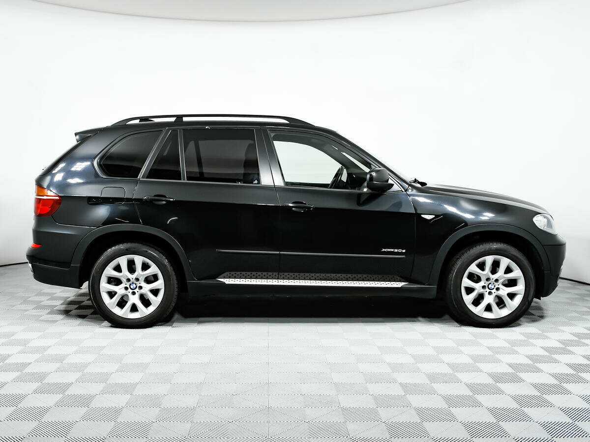 BMW X5 30d, 2012 - 177 457 км. | Фото №4