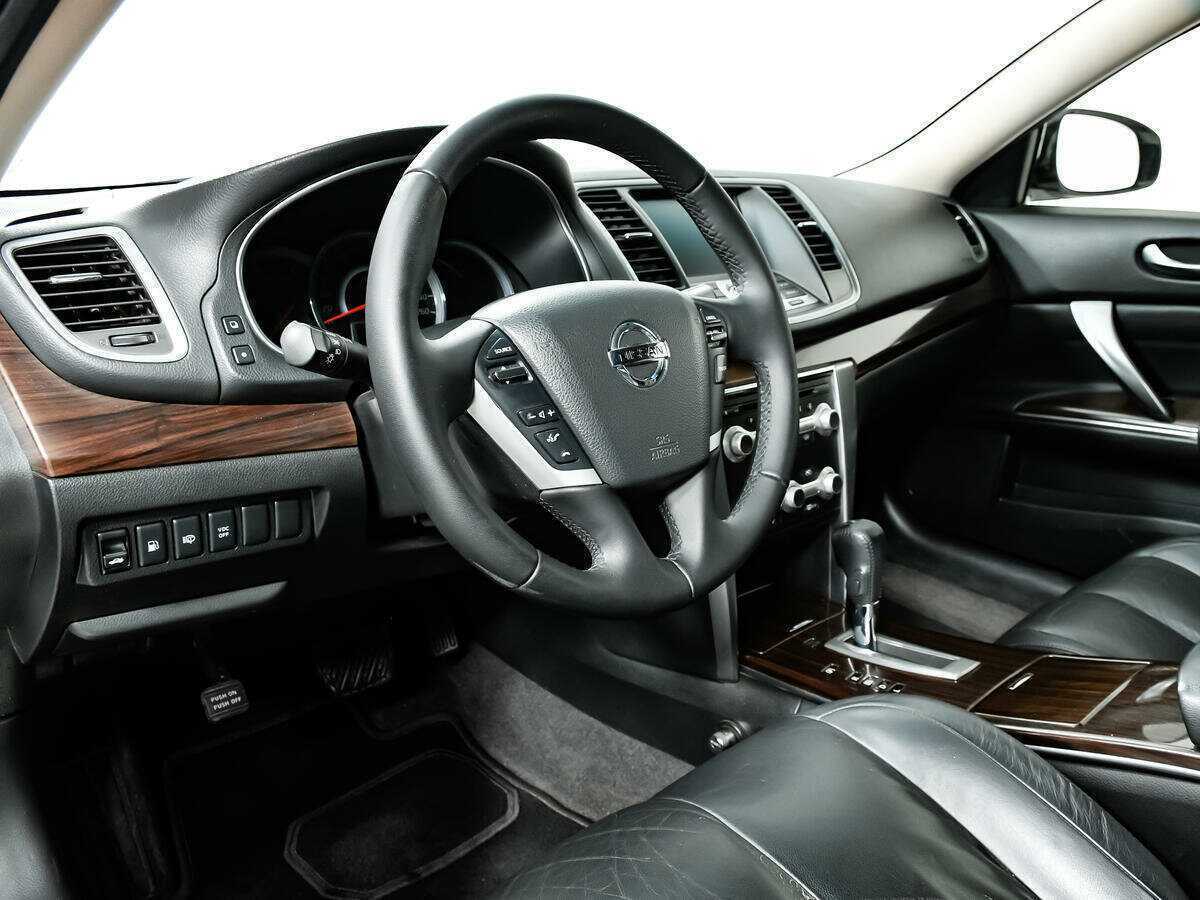 Nissan Teana, 2013 Фото №11