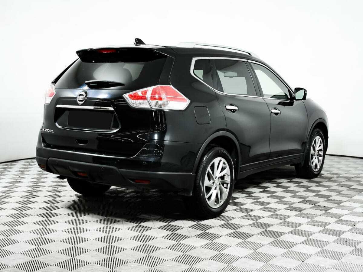Nissan X-Trail, 2018 - 158 475 км. | Фото №5