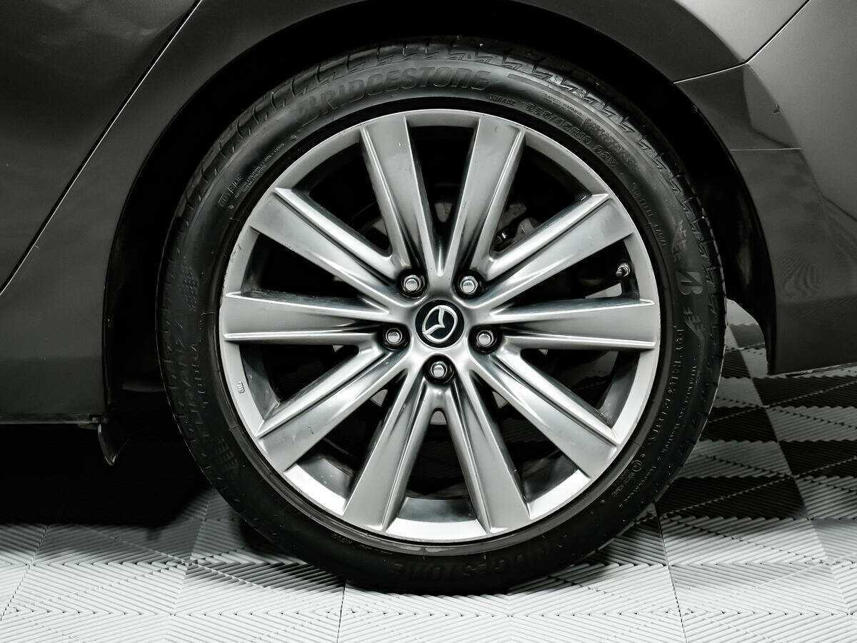 Mazda 6, 2019 Фото №12