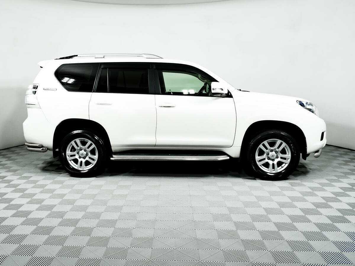 Toyota Land Cruiser Prado, 2011 - 137 470 км. | Фото №4